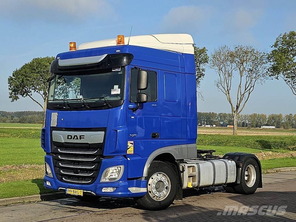 DAF XF 450 FT Ťahače