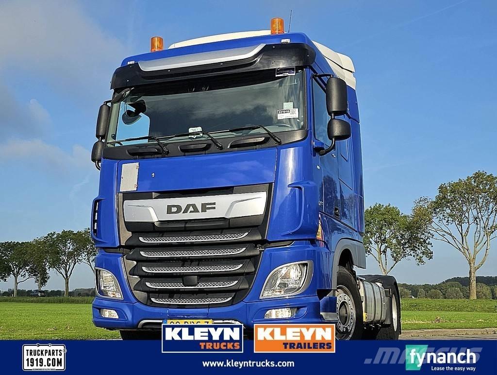 DAF XF 450 FT Ťahače