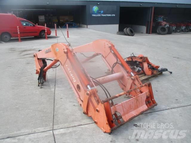 Kubota LA1403 Loader Traktory