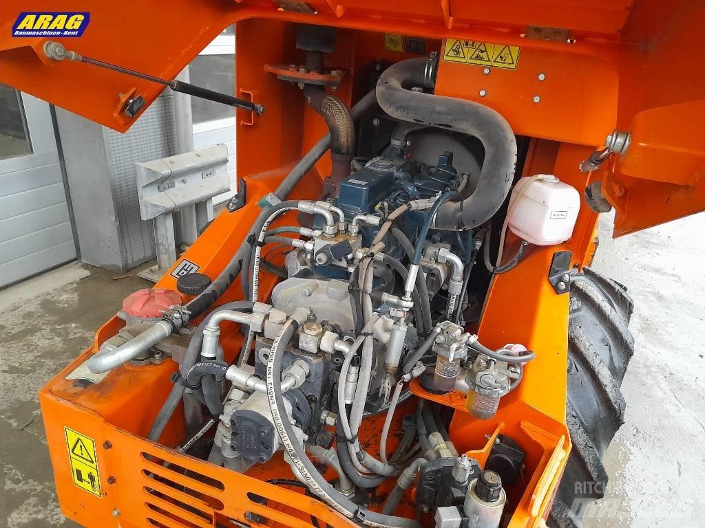 Ammann ASC 30 HD PD Pôdne kompaktory