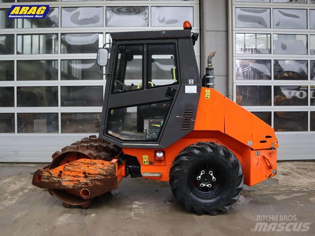 Ammann ASC 30 HD PD Pôdne kompaktory