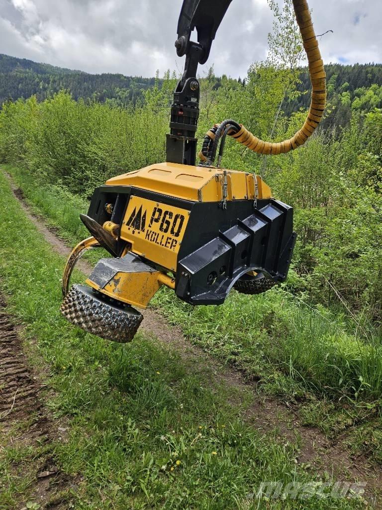 Doosan DX 235 NLC - 5 Žeriavy/Nakladače