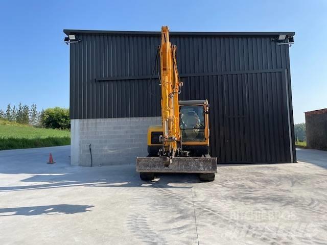 Hyundai R 80 CR-9A Midi rýpadlá 7 t - 12 t