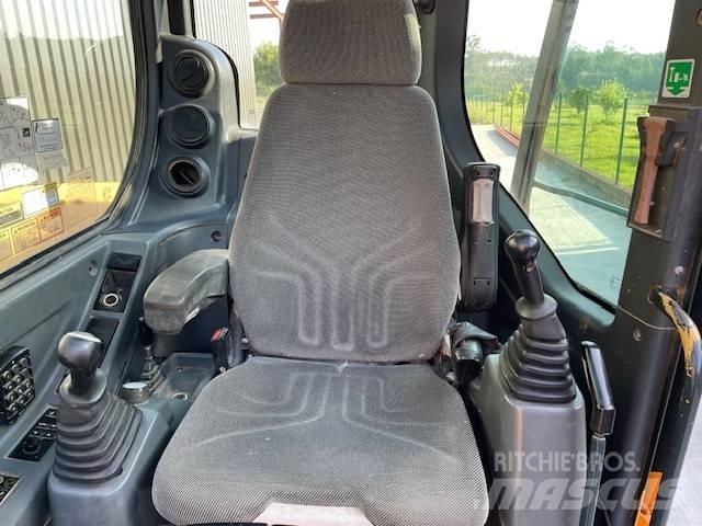 Hyundai R 80 CR-9A Midi rýpadlá 7 t - 12 t