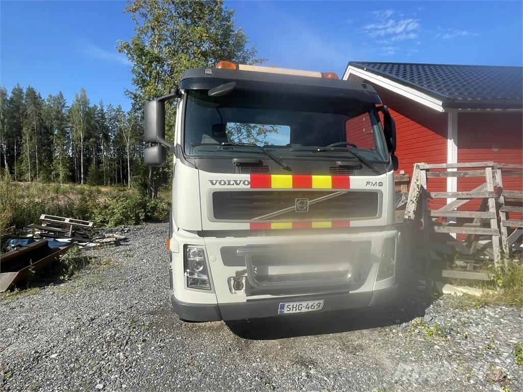 Volvo FM9 Lanový nosič kontajnerov
