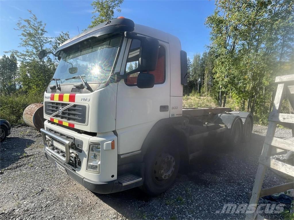 Volvo FM9 Lanový nosič kontajnerov