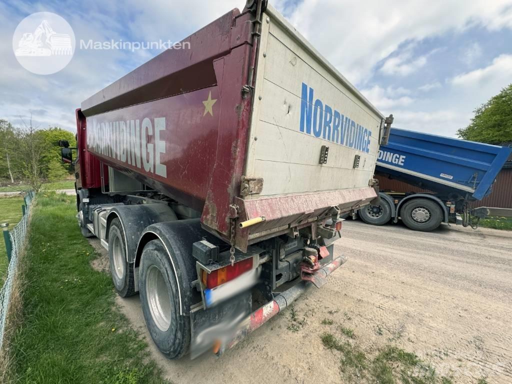 Scania G 400 Sklápače
