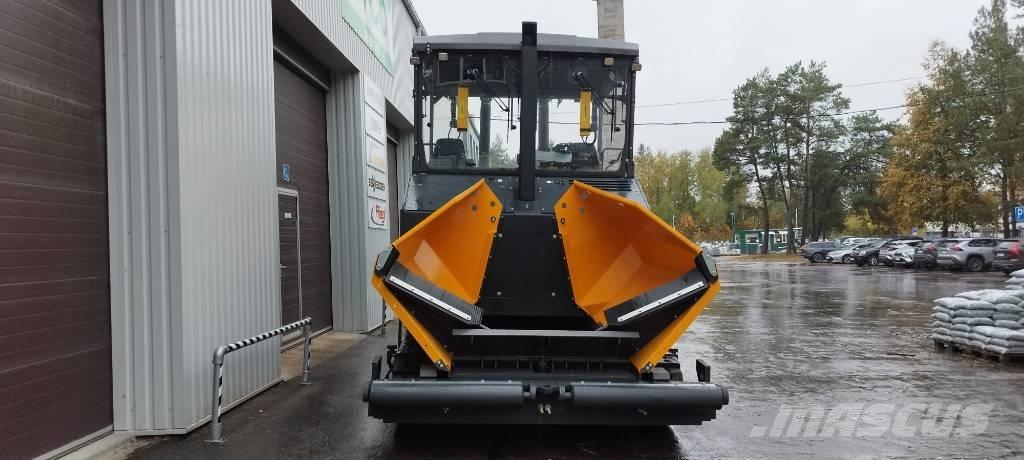 ABG 6820 Finišéry
