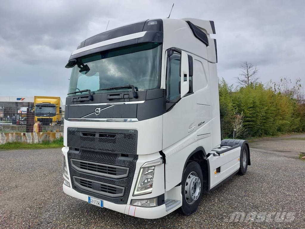 Volvo FH Ťahače