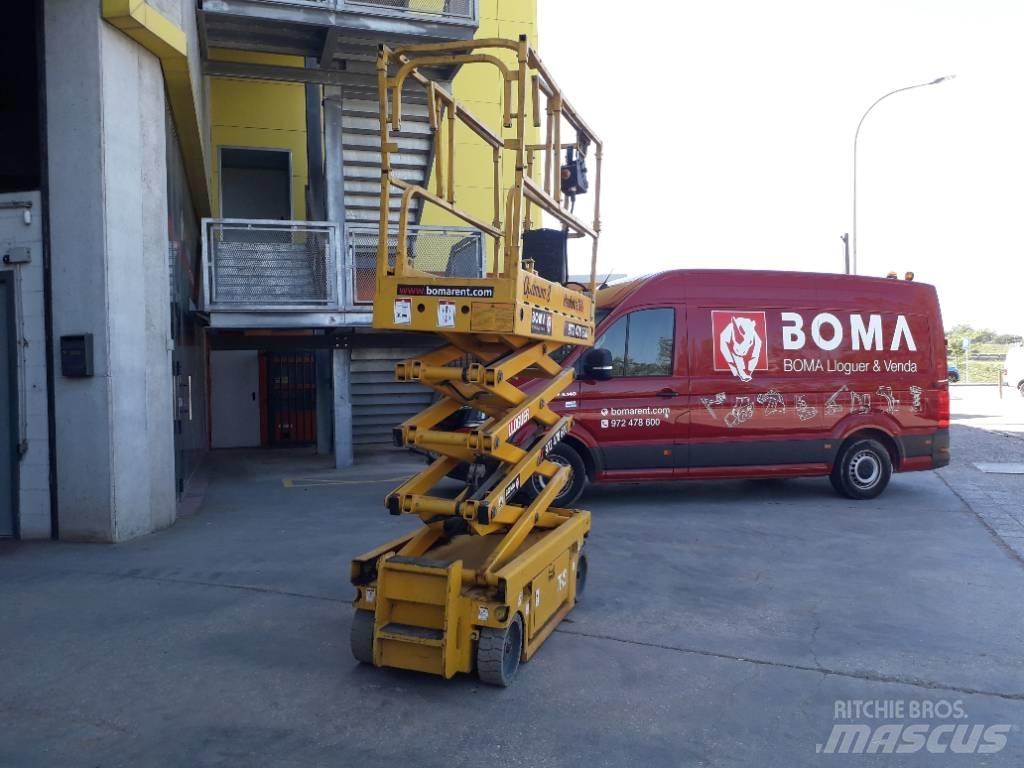 Haulotte Optimum  8 Nožnicové zdvíhacie plošiny
