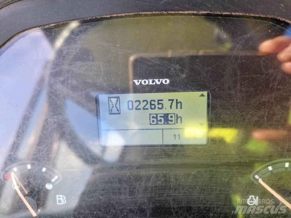 Volvo L35 GT Kolesové nakladače