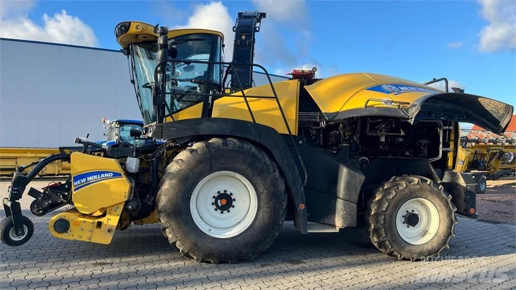 New Holland FR 550 Samochodné kosačky