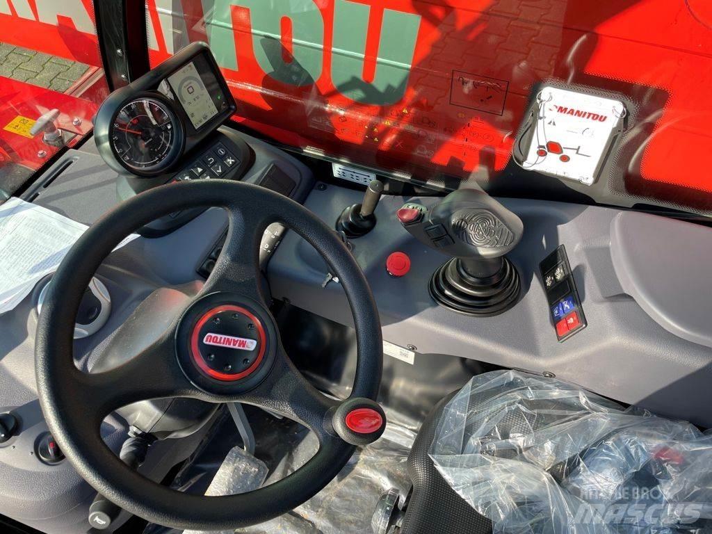 Manitou MT 930 Teleskopické manipulátory