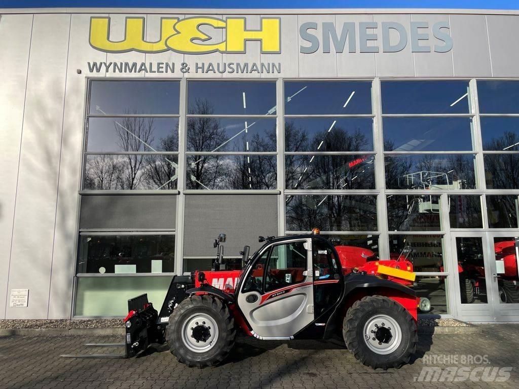 Manitou MT 930 Teleskopické manipulátory