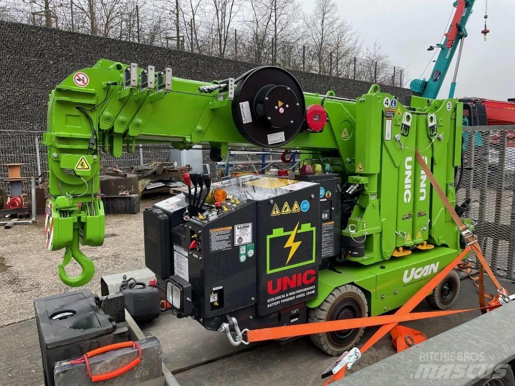 Unic ECO B-350.2V Minižeriavy