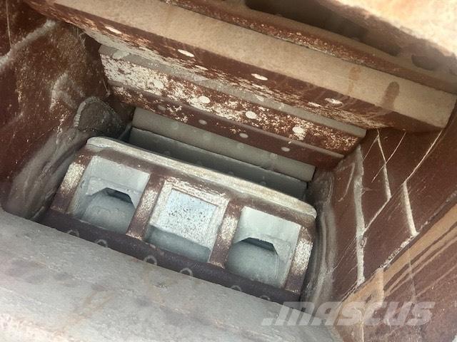 Hartl MT503/PC1060 Mobilné drviče