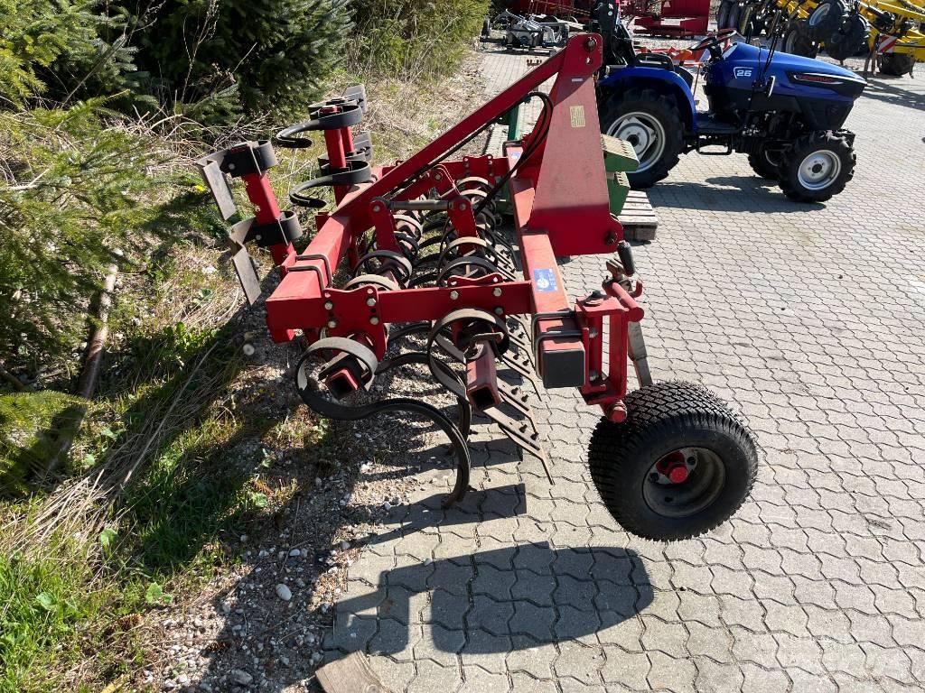 He-Va Front-Board 4m Ďalšie stroje na spracovanie pôdy a príslušenstvo