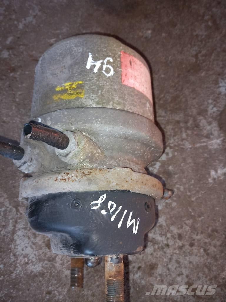 MAN TGS  81504109868 Brzdy