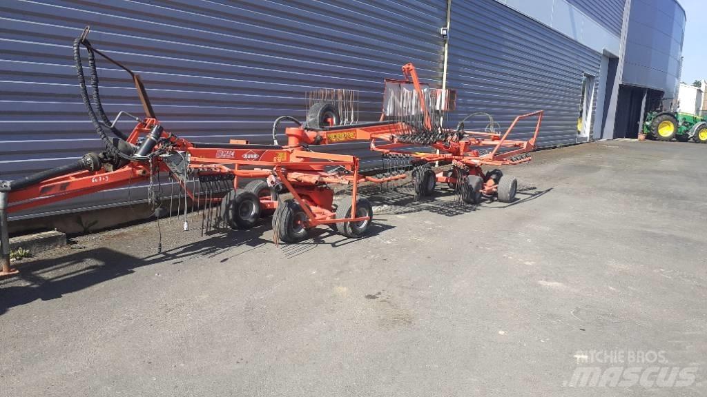 Kuhn 6632 Riadkovače