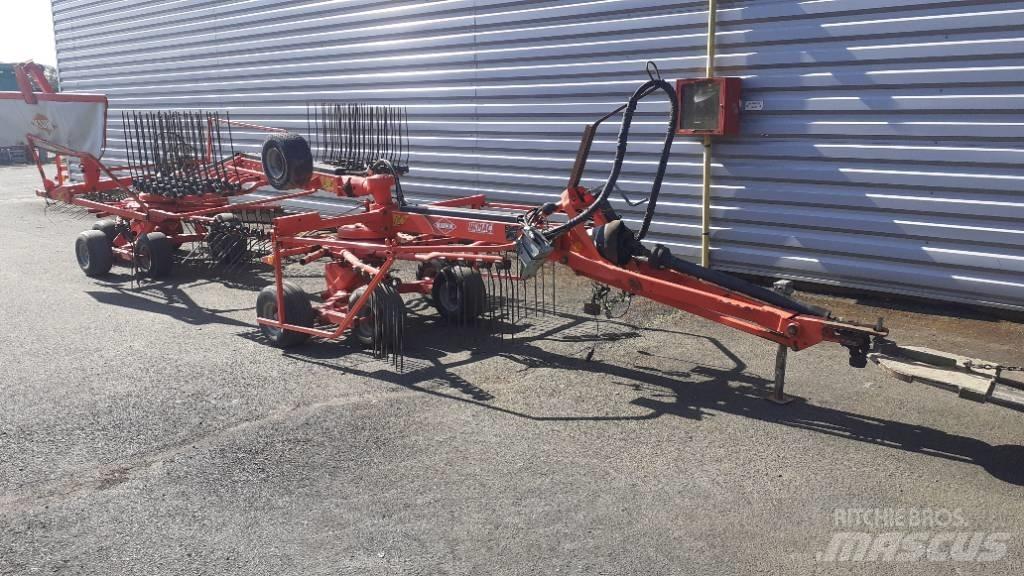 Kuhn 6632 Riadkovače