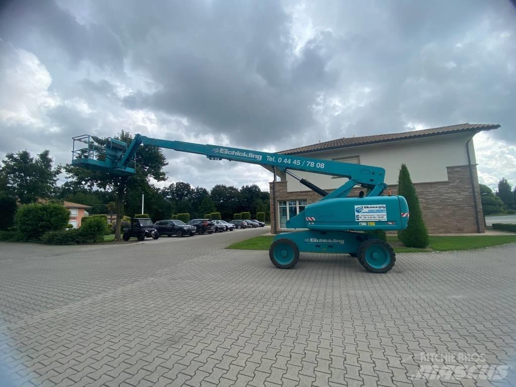 Genie S 65 Teleskopické plošiny