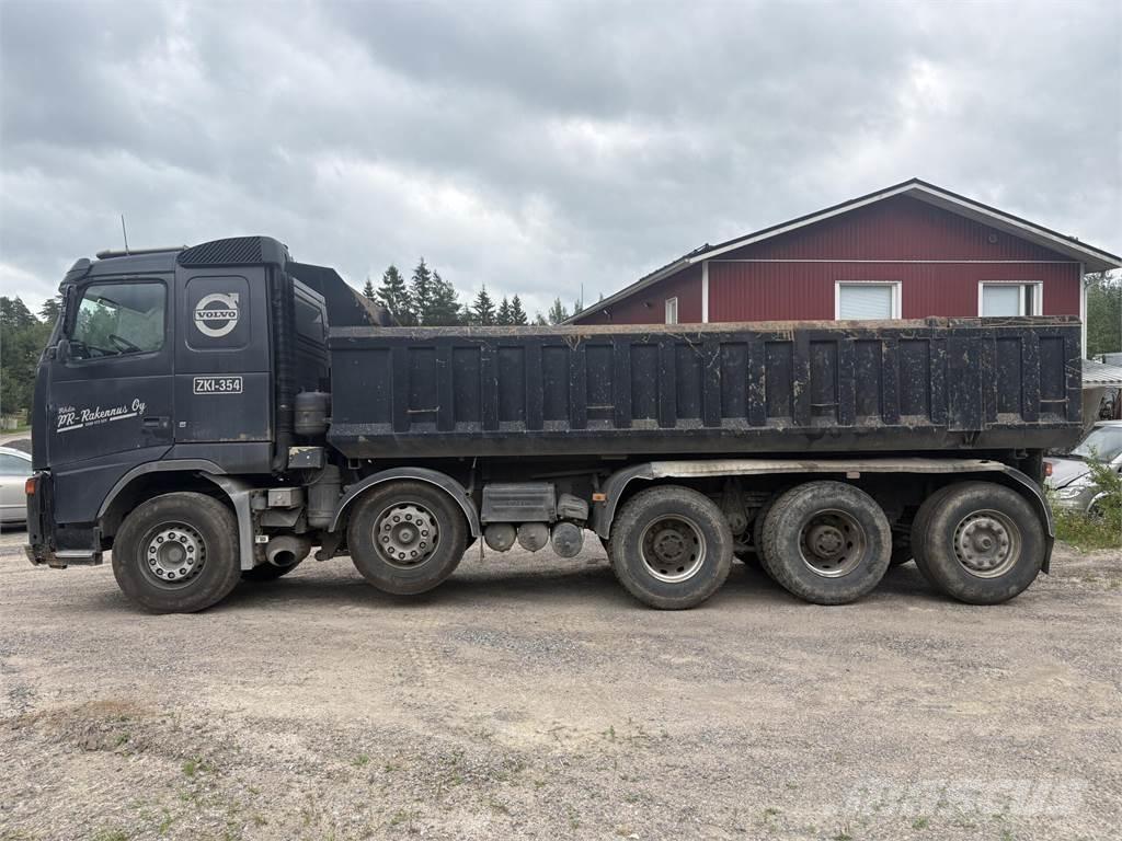 Volvo FH12 Sklápače