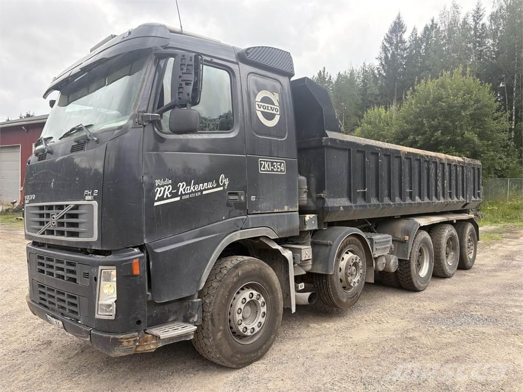 Volvo FH12 Sklápače