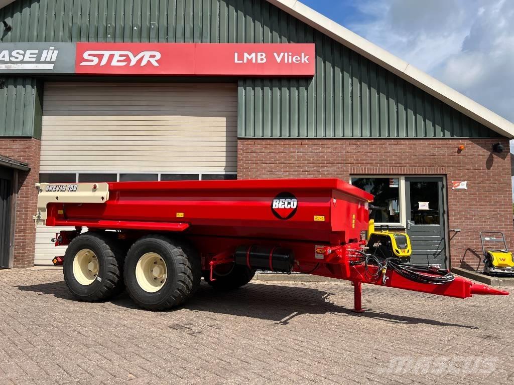 Beco brevis 100 Doprava – ostatné