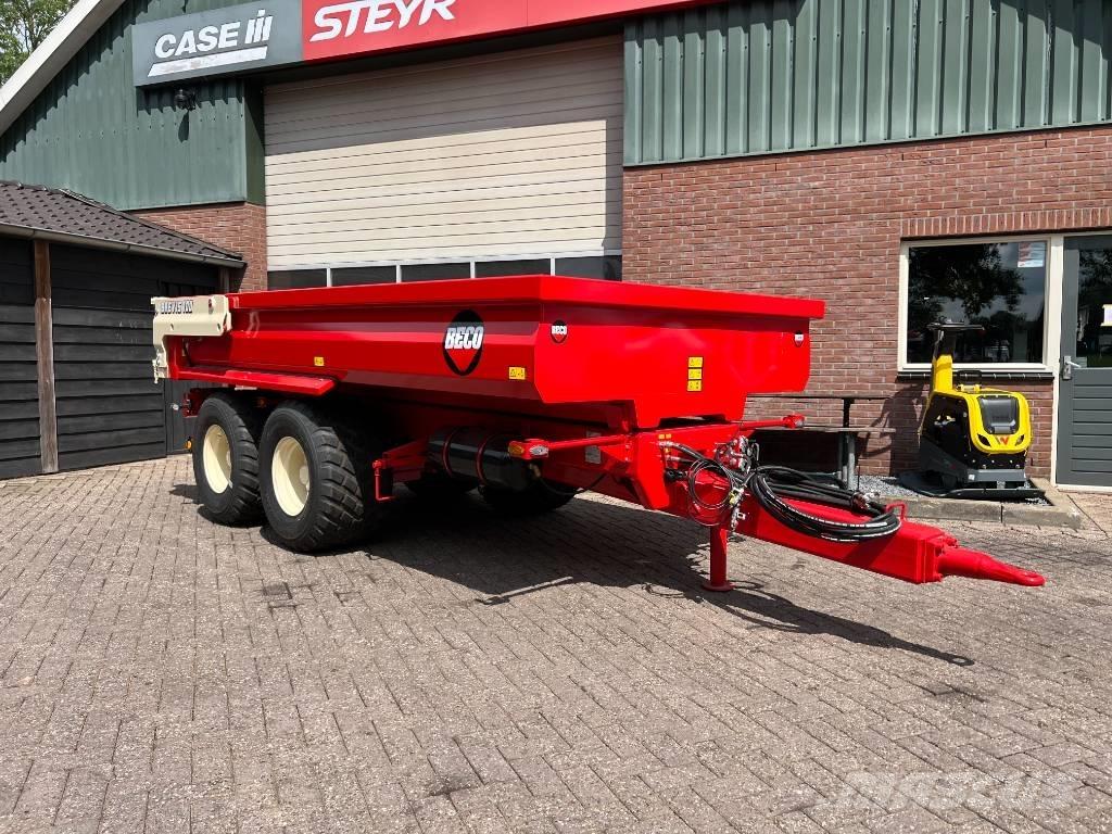 Beco brevis 100 Doprava – ostatné