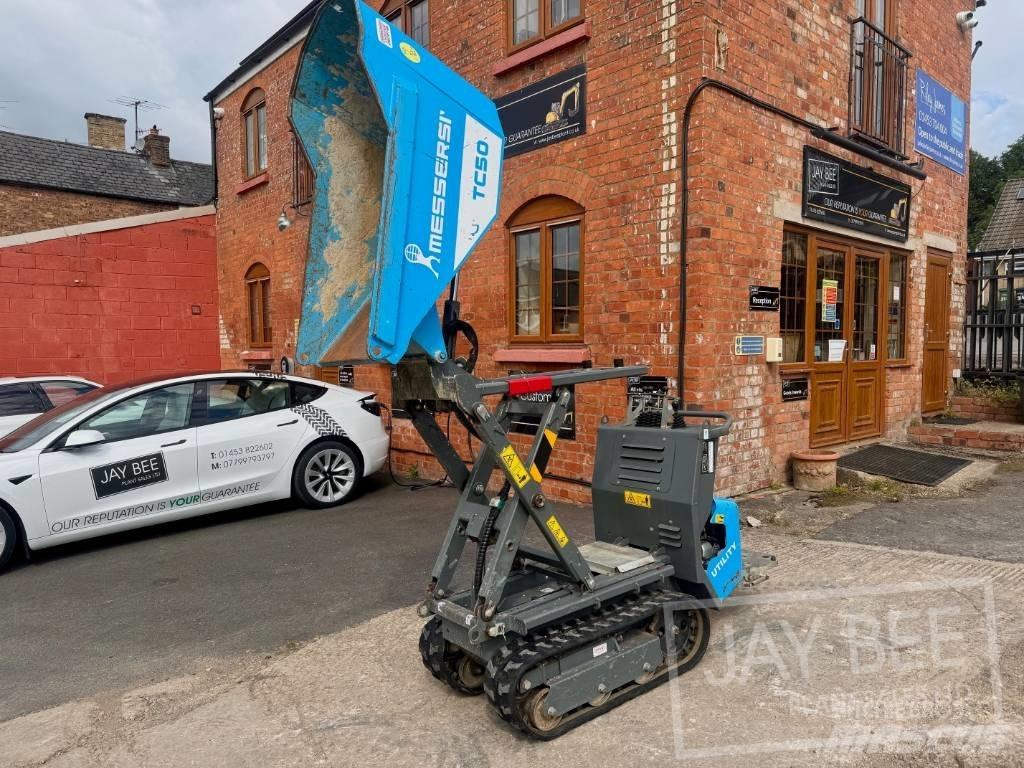 Messersi TC50 Pásové sklápače