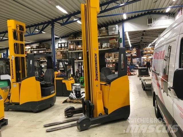 Jungheinrich ETV 214 Retraky
