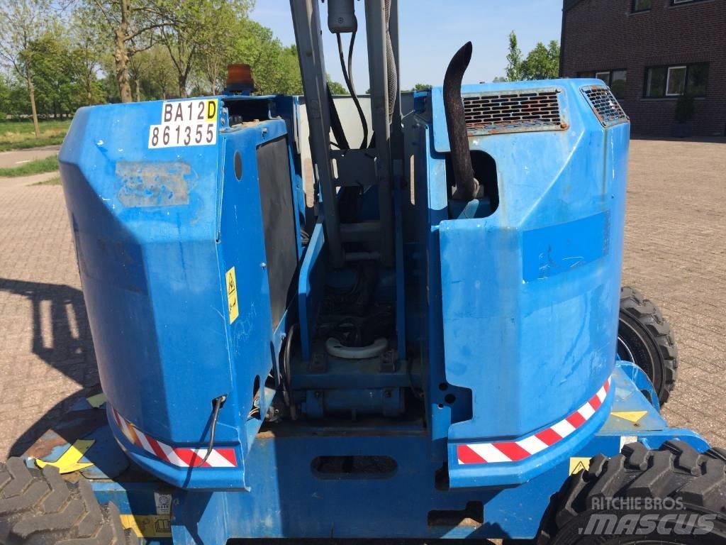 Genie Z 34/22 Kĺbové plošiny