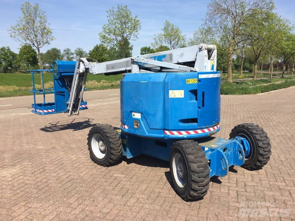 Genie Z 34/22 Kĺbové plošiny