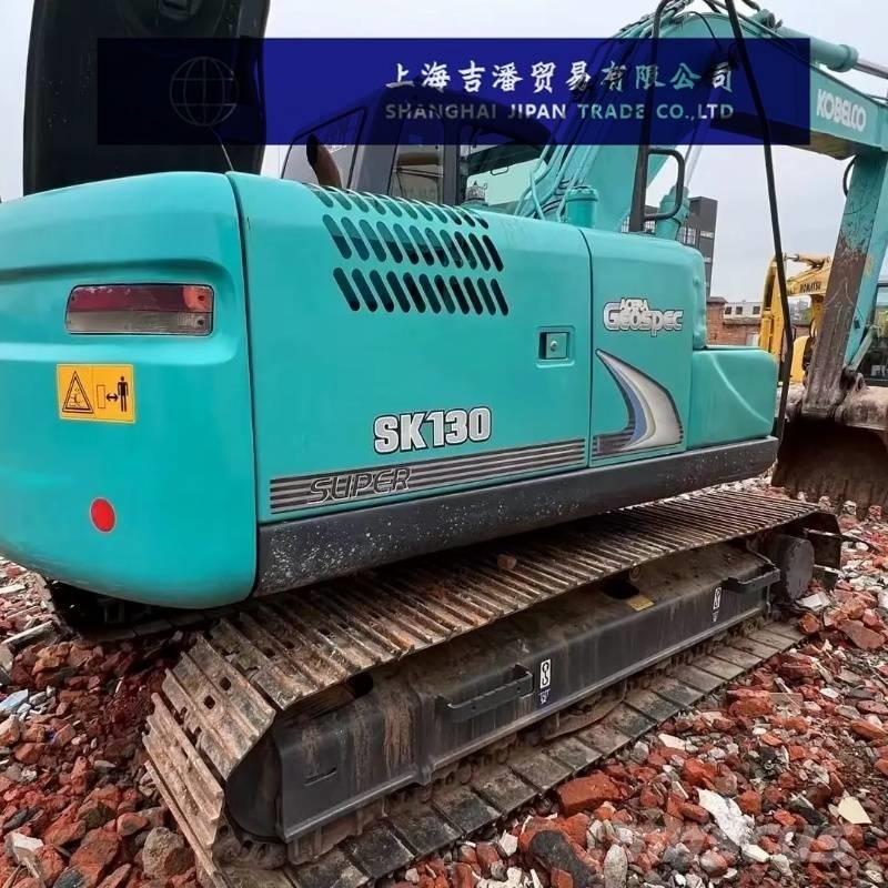 Kobelco 130 Midi rýpadlá 7 t - 12 t