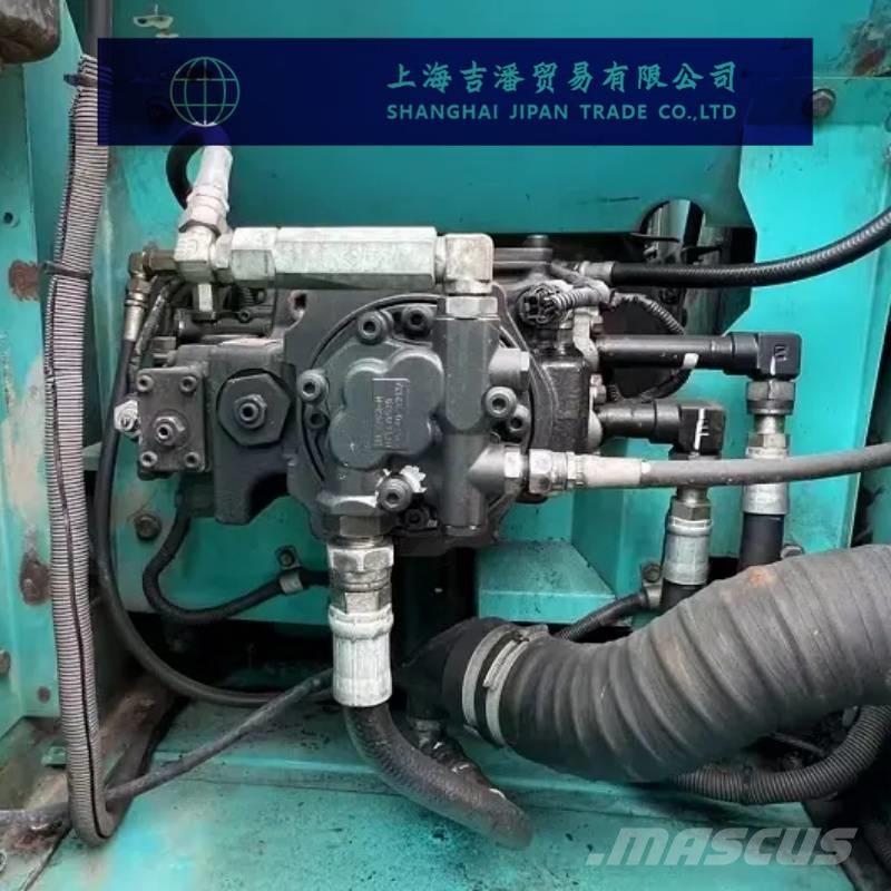 Kobelco 130 Midi rýpadlá 7 t - 12 t