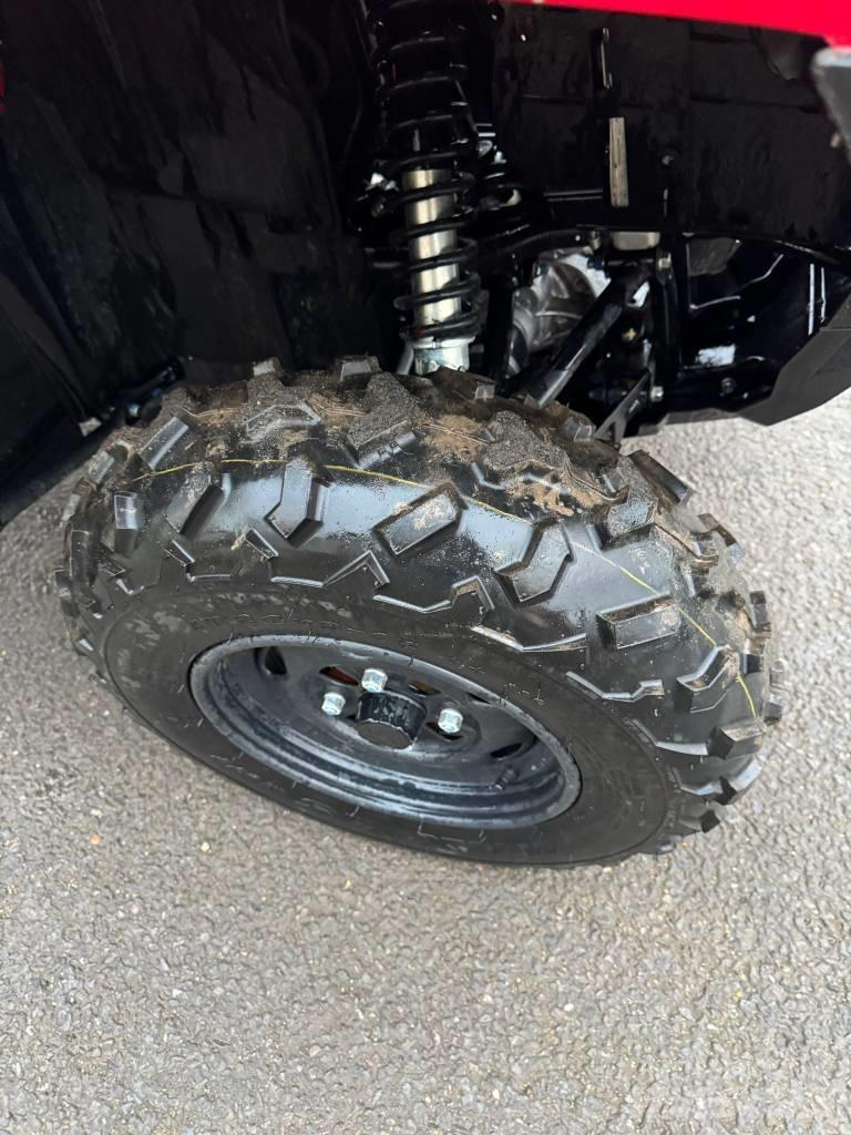 Honda Rancher 420 Terénne vozidlá