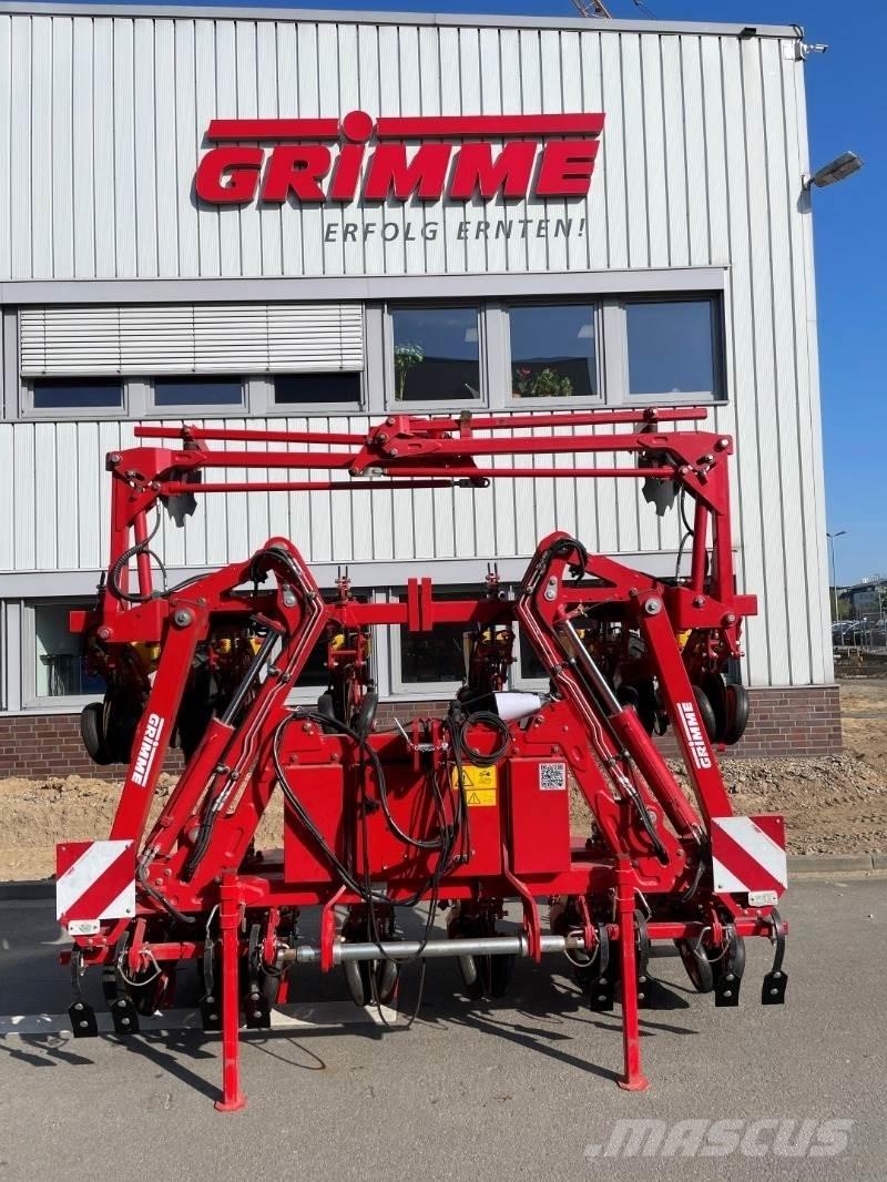 Grimme MATRIX 1200 Presné sejačky