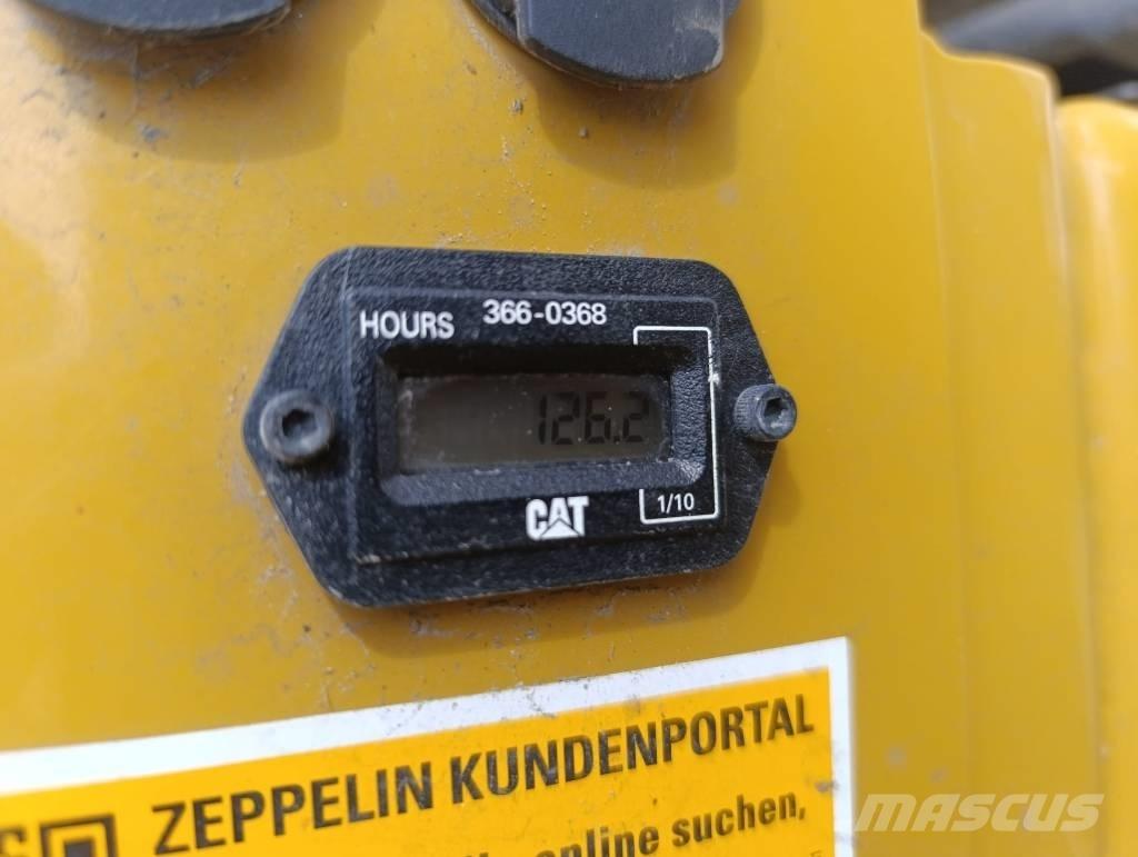 CAT CB 1.7 Tandemové valce