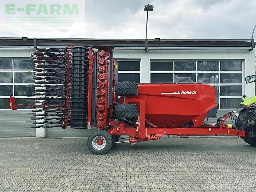 Horsch versa 6 sw Mechanické sejačky