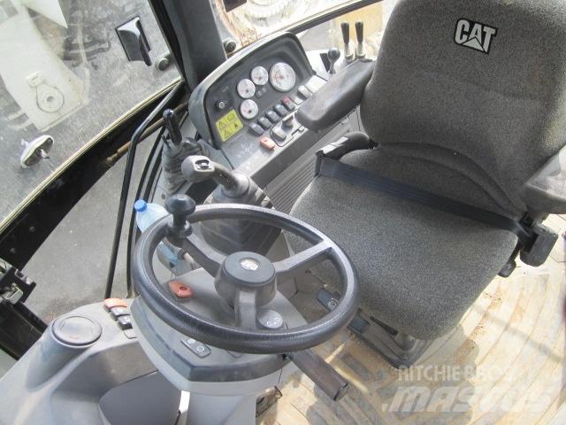 CAT 428E 4x4 Rýpadlo-nakladače