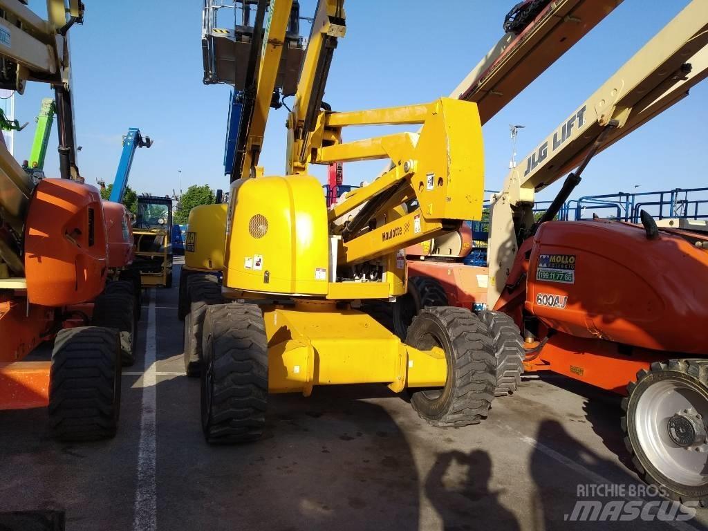 Haulotte HA 18 SPX Kĺbové plošiny