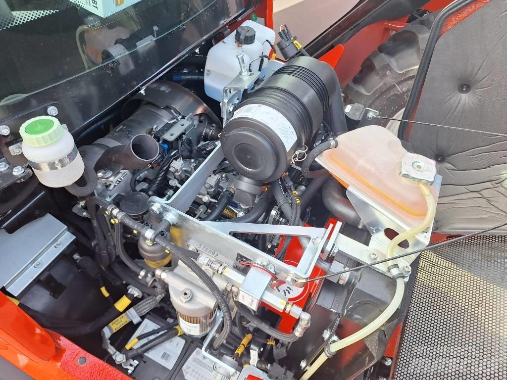 Manitou MLA 4-50 H Mininakladače
