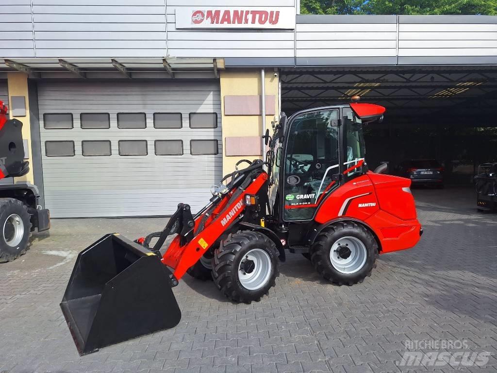 Manitou MLA 4-50 H Mininakladače