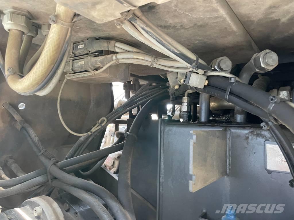 Vögele SUPER 1900-2 Finišéry