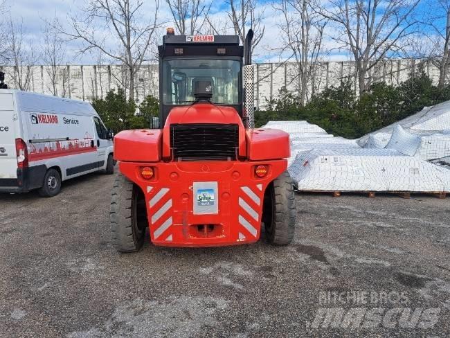 Kalmar DCE100-6 Dieselové vozíky