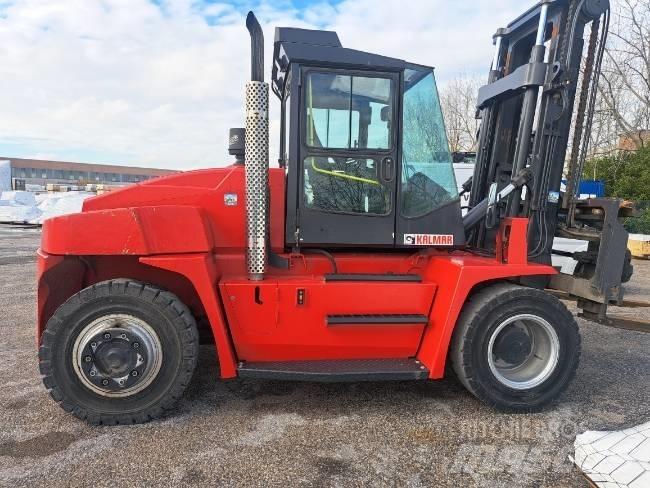 Kalmar DCE100-6 Dieselové vozíky
