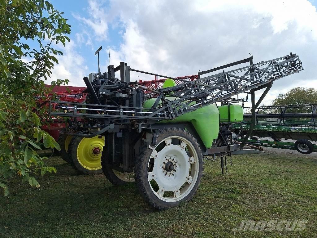 Tecnoma GT 30 Ťahané postrekovače