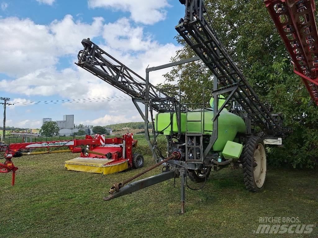 Tecnoma GT 30 Ťahané postrekovače