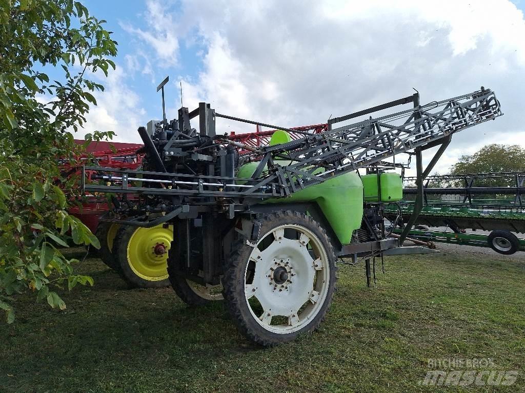 Tecnoma GT 30 Ťahané postrekovače