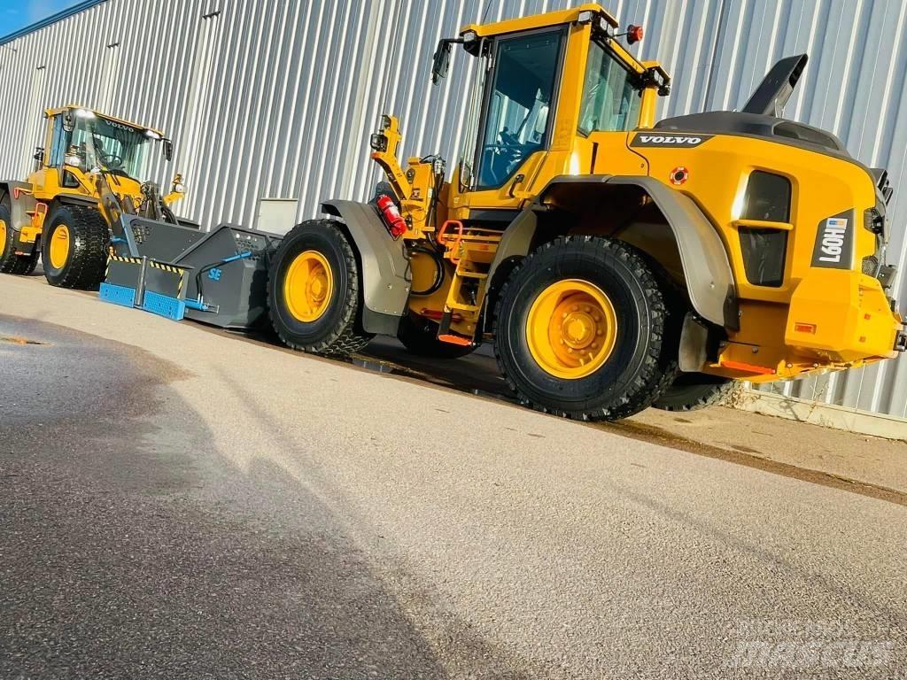 Volvo L 60 H Kolesové nakladače